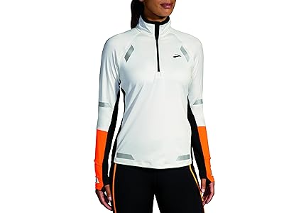 Brooks Run Visible 1/2 Zip 2.0 Women