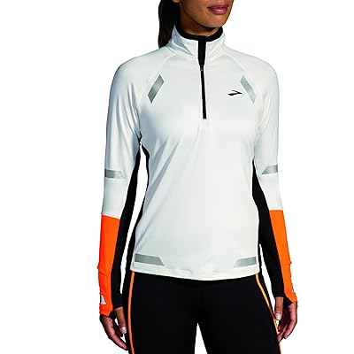Brooks Run Visible 1/2 Zip 2.0 Women