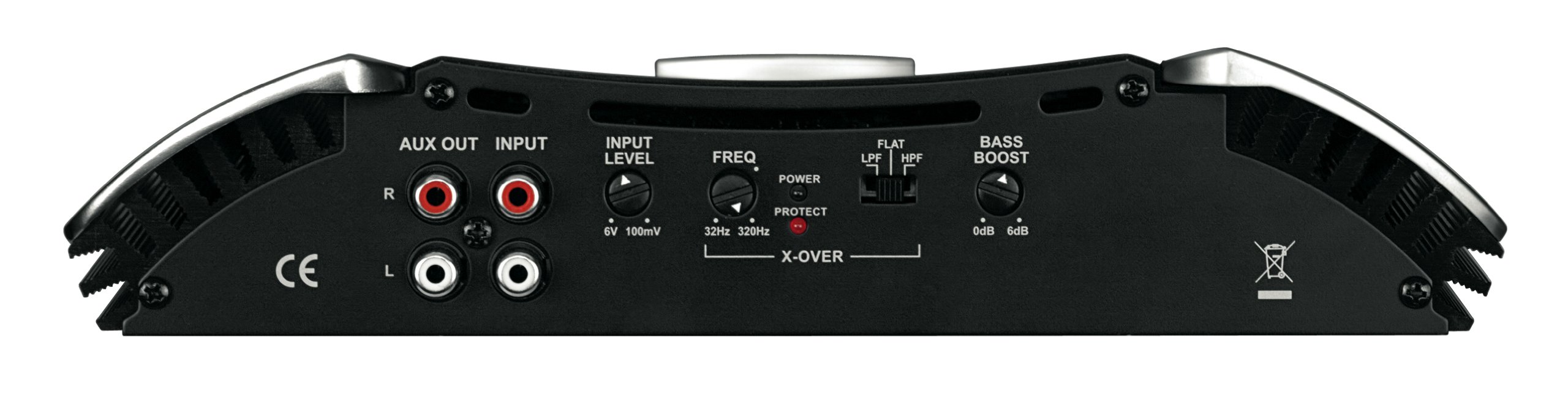 JBL GTO 752 2-Kanal Autoendstufe: Amazon.de: Elektronik & Foto