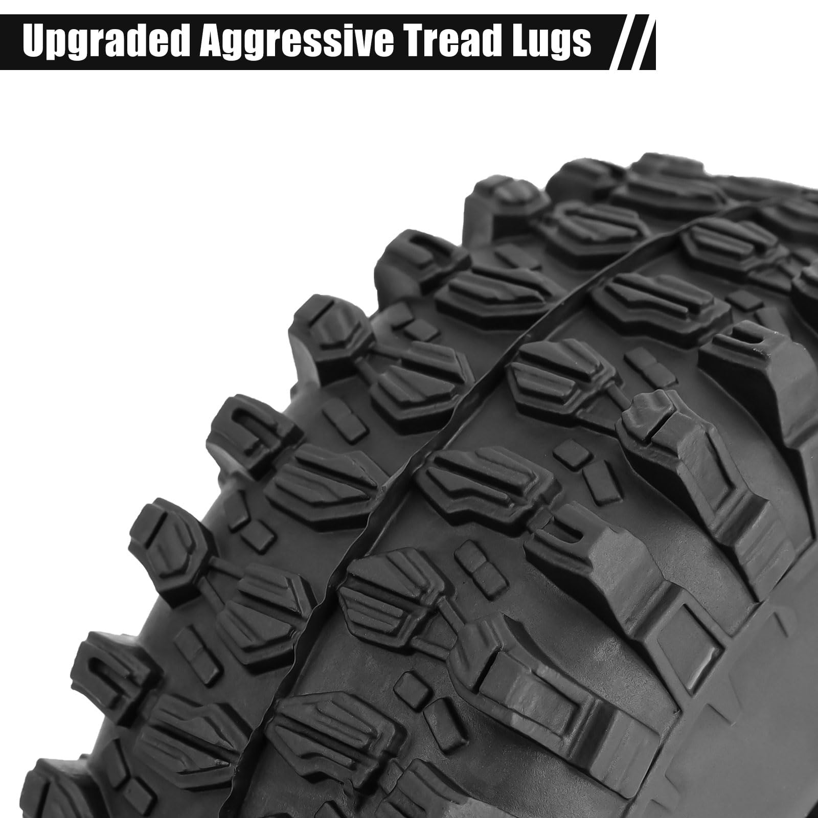 Traxxas 6774R 6774R - Tires & Wheels, Assembled, glued (2.8') (RXT Satin Chrome Wheels, Talon Extreme Tires, Foam Inserts) (2WD Electric Rear) (2) (TSM Rated)