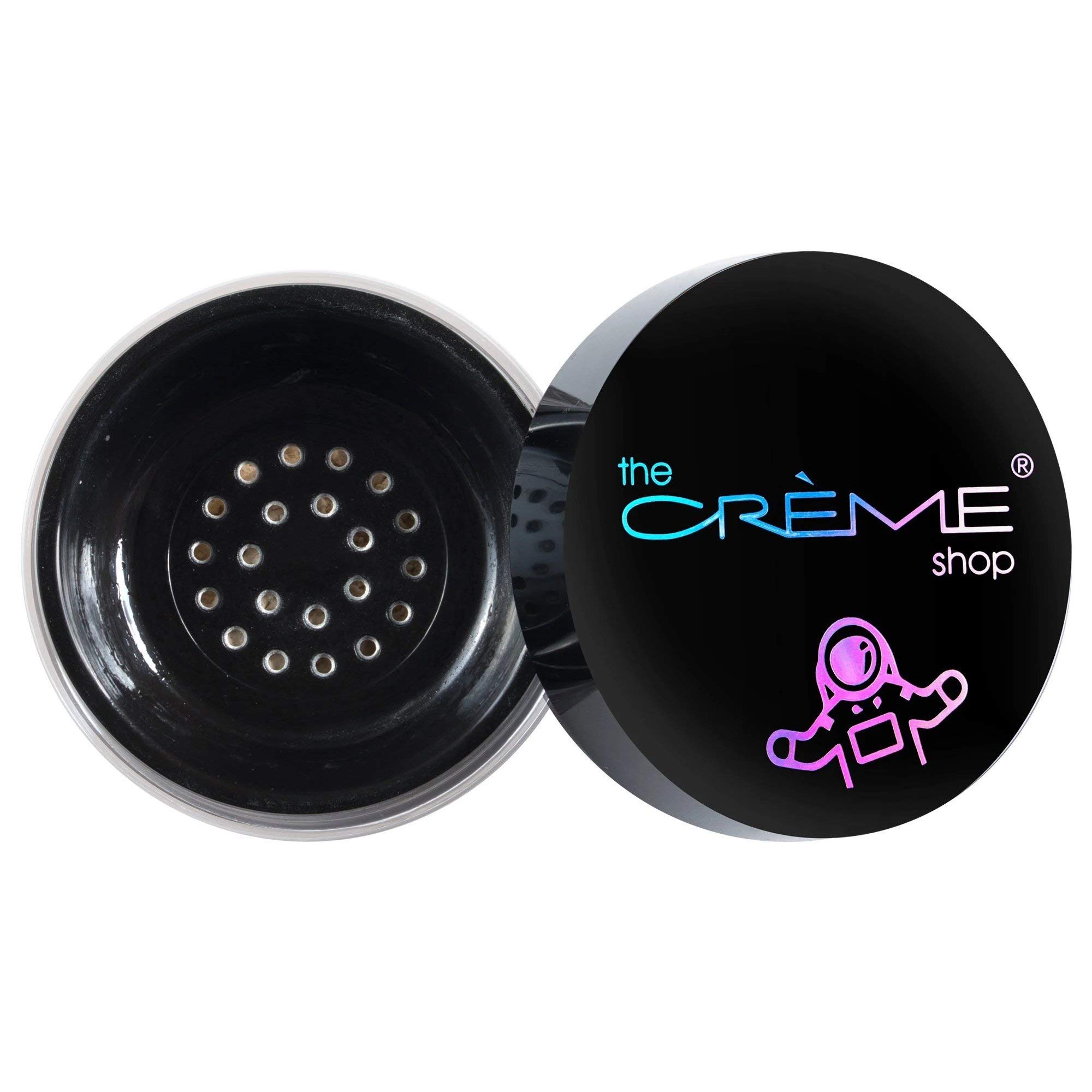 Translucent Setting Powder. Matte finish for Oily Skin. Long Wear & Lightweight. Made in USA