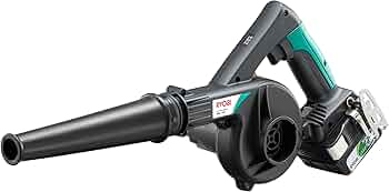 RYOBI 充電式ブロワ BBL-140 フルセット仕様 リョービ フルセット充電式ブロワ4351100 BBL-140 リョービ｜RYOBI