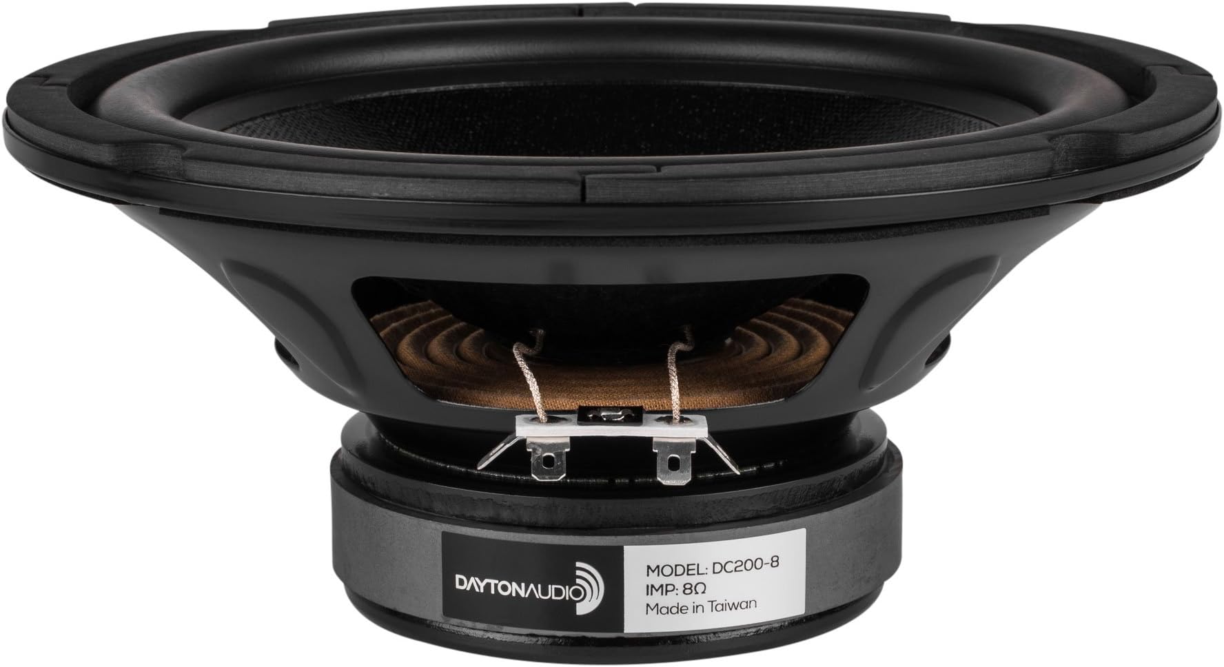 Dayton Audio DC200-8 8" Classic Woofer