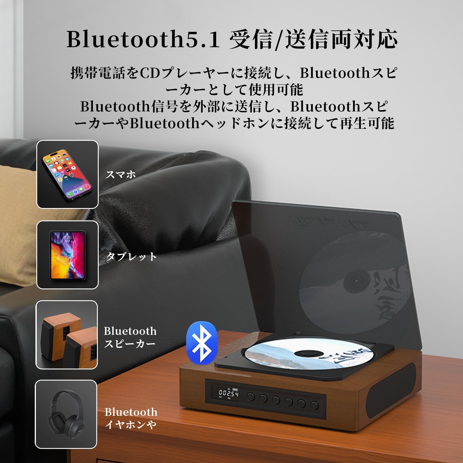 【mmmu】Thinkya スピーカー/CDプレーヤー/FMラジオも聴ける mmmu】Thinkya スピーカー/CDプレーヤー/FMラジオも聴ける Amazon.co