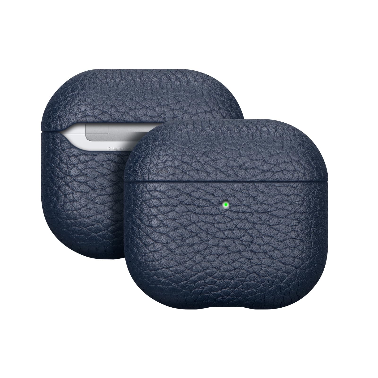 Amazon | AirPods4 ケース AirPods第4世代 レザーケース 本革 AirPods4