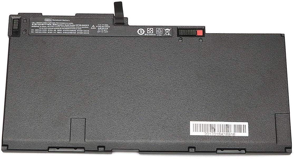 SellZone Laptop Battery Compatible for CM03XL, CO06, CM03050XL, EliteBook 740G1, 745 G1, G2, 840G1, 840 2 717376-001 (B089QPNQWK) Amazon Price History, Amazon Price Tracker