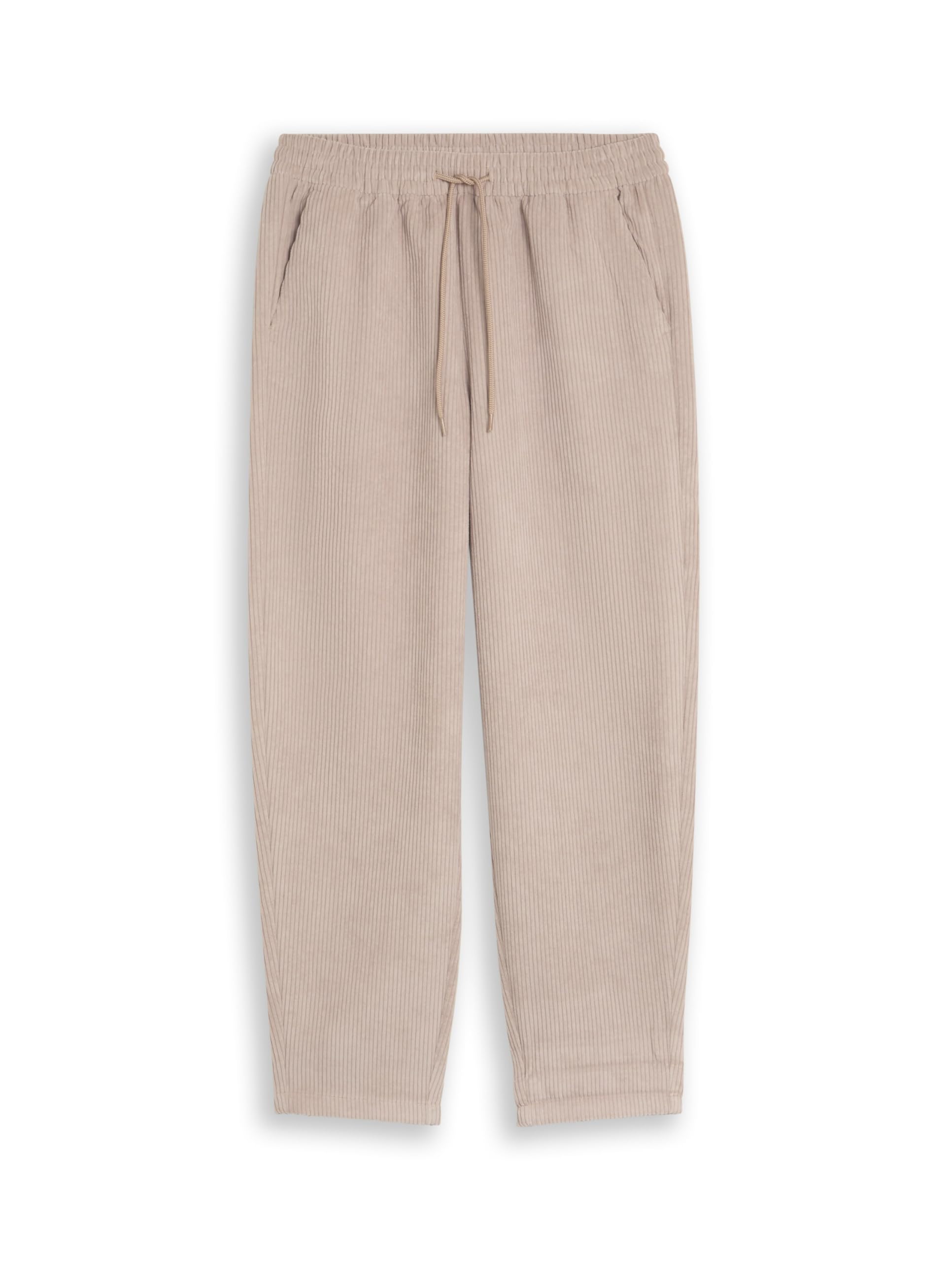 Tom Tailor Damen Barrel Fit Hose aus Cord 1053009