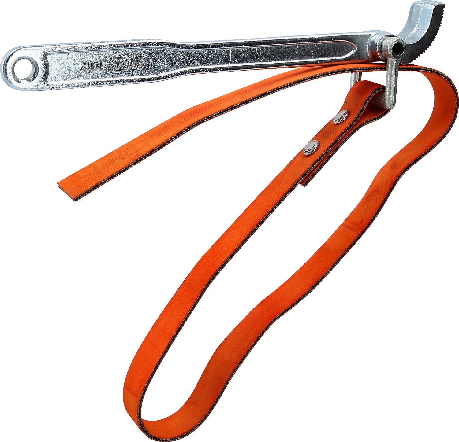 KS Tools 1140171 Stilson Pipe Wrench with Fabric Strap Diameter 240 mm