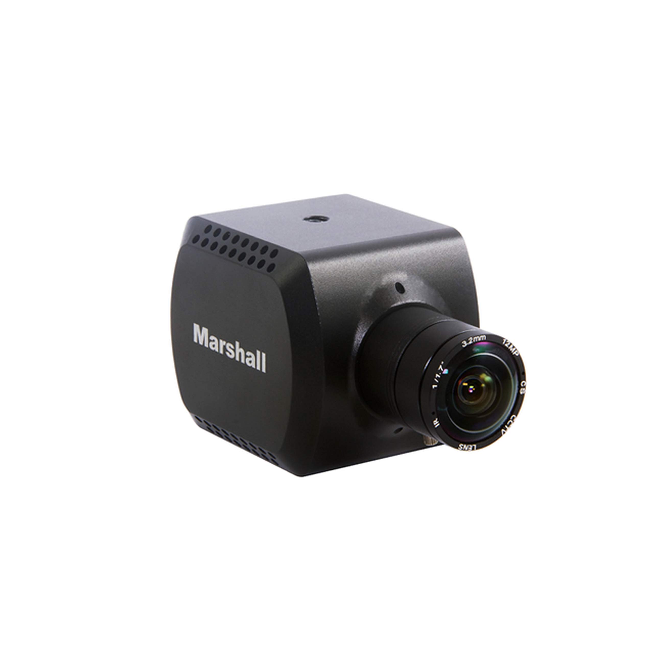 Marshall CV380-CS Kompaktkamera – Compact UHD Camera mit 4K30 und 6G-SDI/HDMI-Ausgang