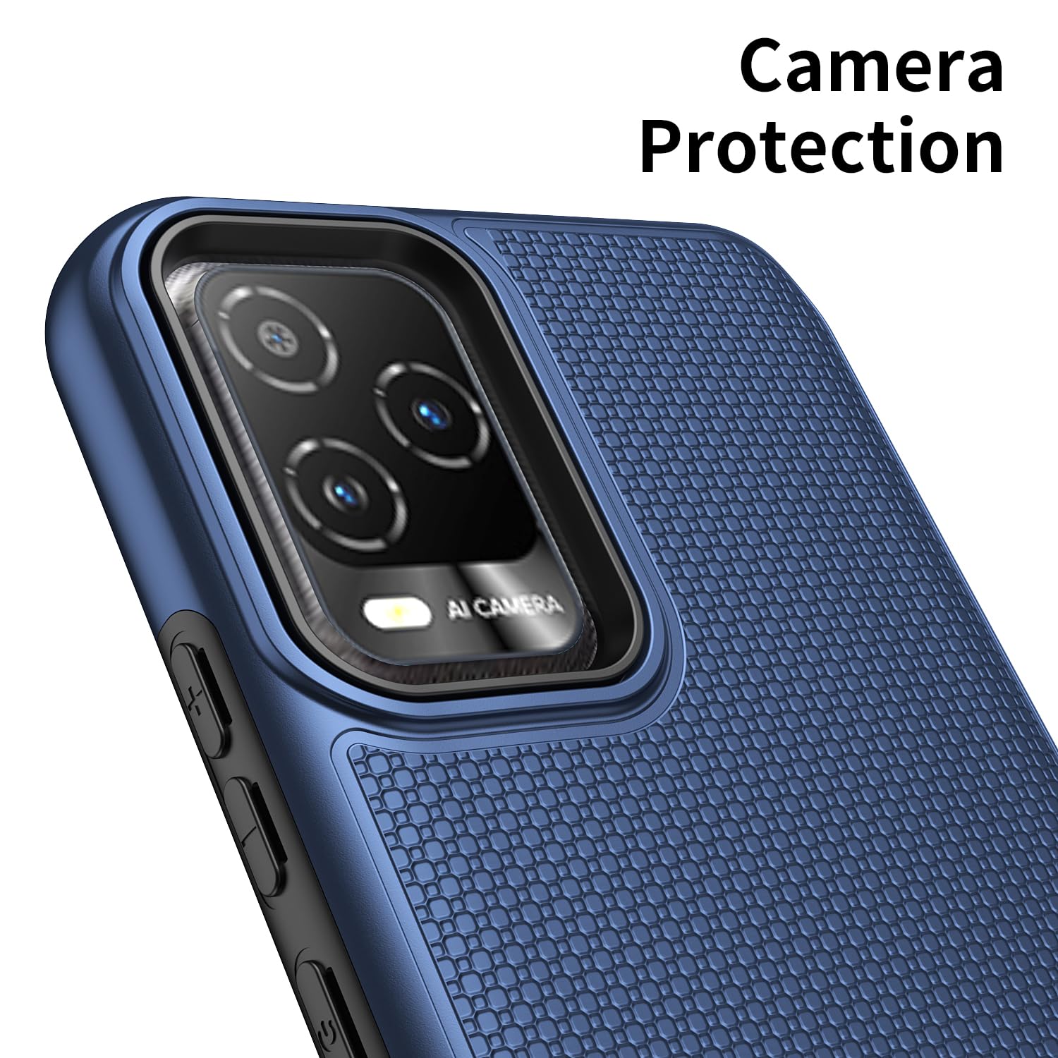 Per Custodia BLU View 5, BLU View 5 B160V Angoli Di Protezione - Foto 6