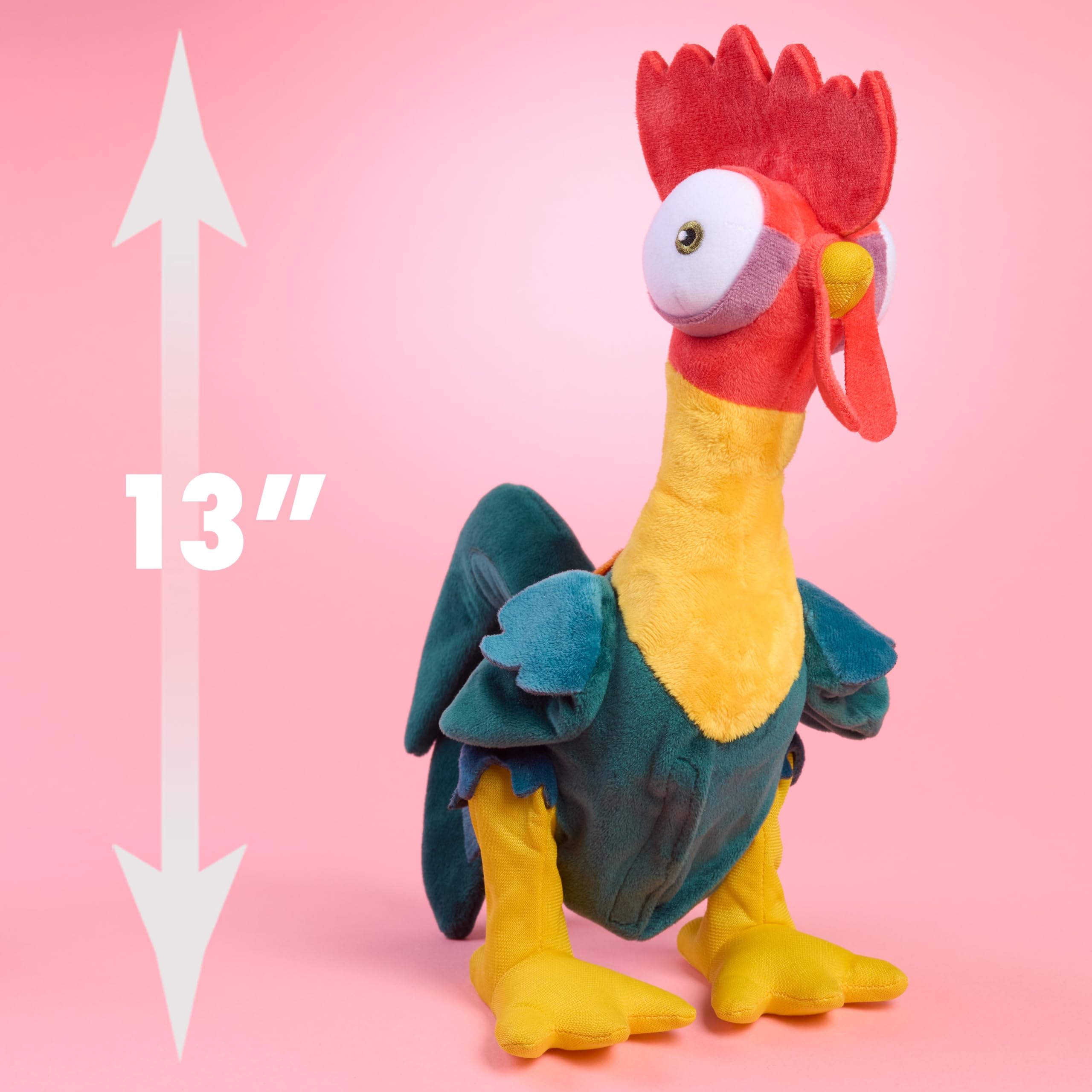 Moana Hei Hei Feature Plush