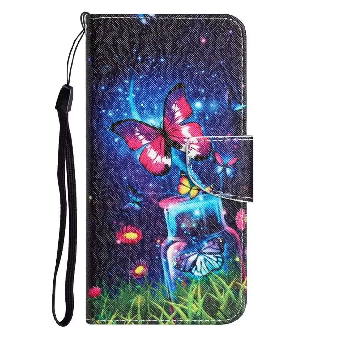 Custodia per iPhone 15 Pro, in pelle di alta qualità, chiusura magnetica, protezione completa, design a libro, antiurto, con scomparti per schede, e cavalletto, per iPhone 15 Pro, verde scuro