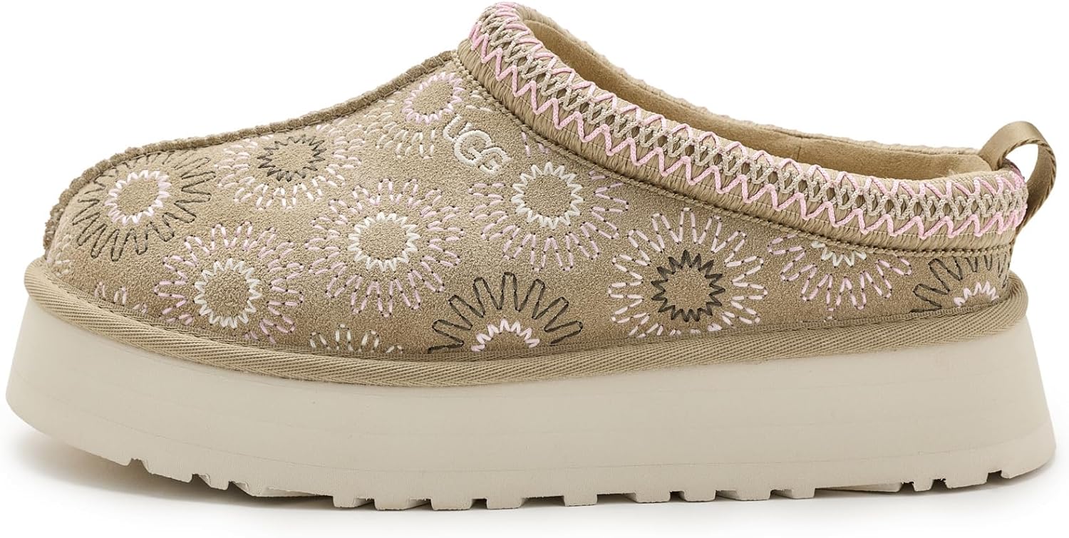 UGG womens Tazz Sun Stitch - Image 4