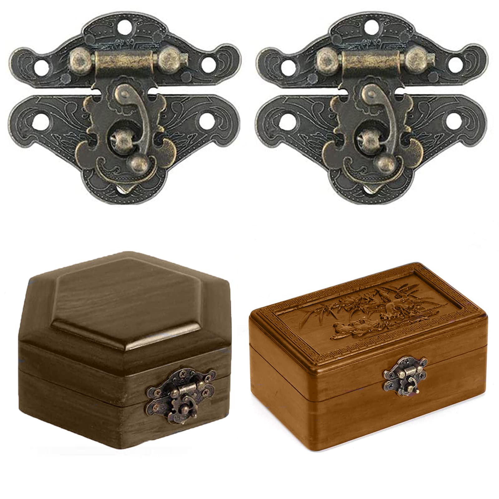 200 Pièces - Manchons De Sertissage Aluminium 1/16'' Pour Câbles, Cordes, Fils - Pour Boucles Et Embouts