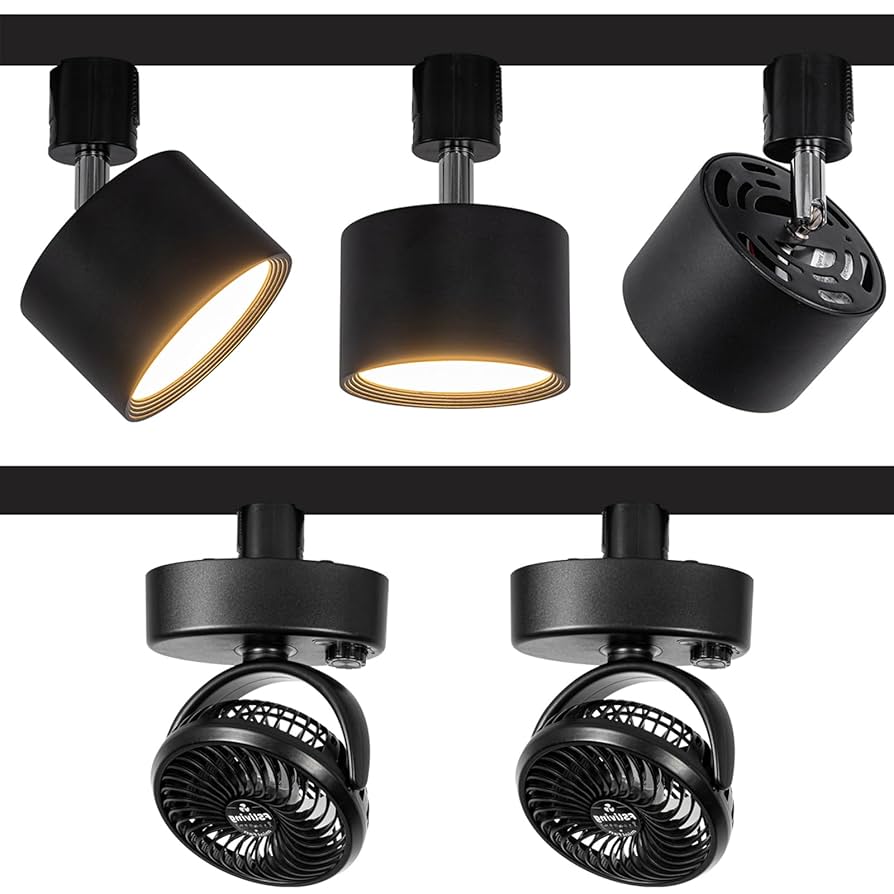 植物育成ライト　サーキュレーター Amazon | STGGTS 植物育成用 植物用送風機 植物用