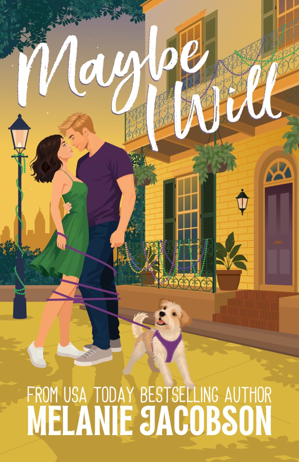 Maybe I Will: Special Edition with Bonus Content (Love in New Orleans)