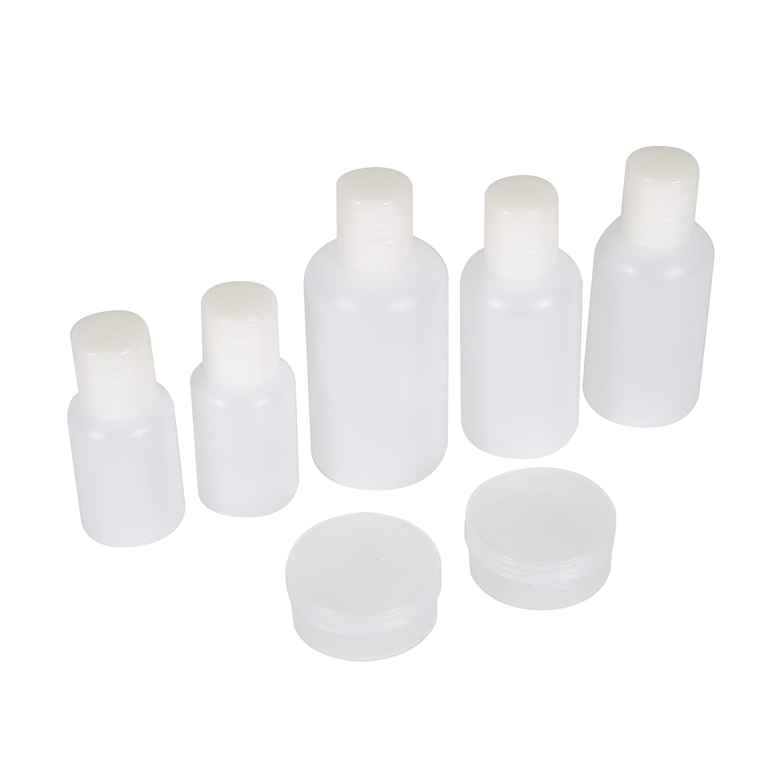 StanSport Set da Viaggio aeroportuale (7 Pezzi)