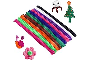 Cuttte Pipe Cleaners for Kids