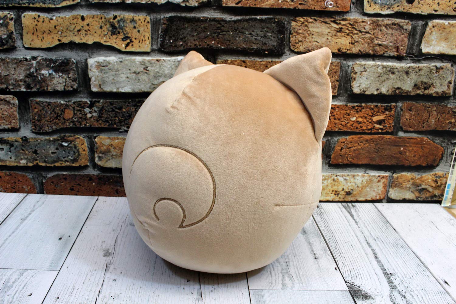 Amazon.co.jp: しばまる ぬいぐるみ M : おもちゃ