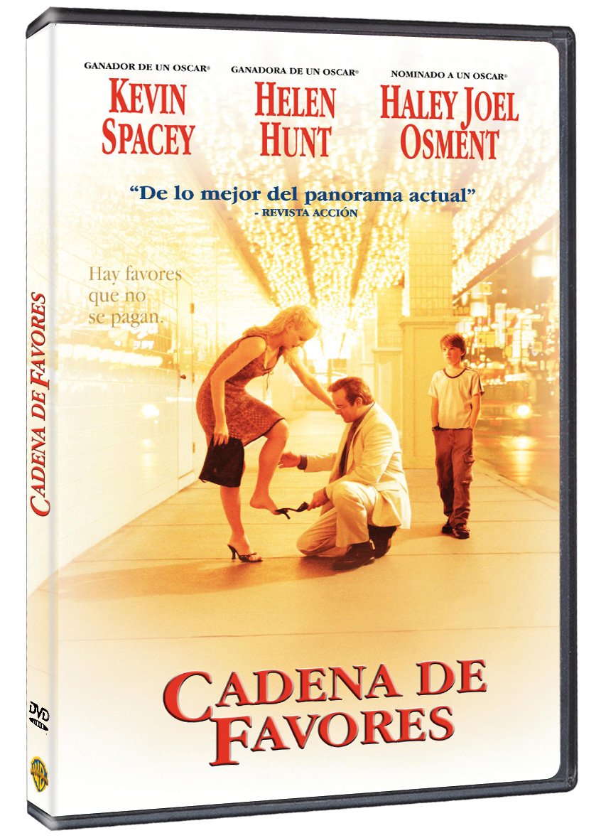 Cadena De Favores (2000) Pay It Forward (Import)