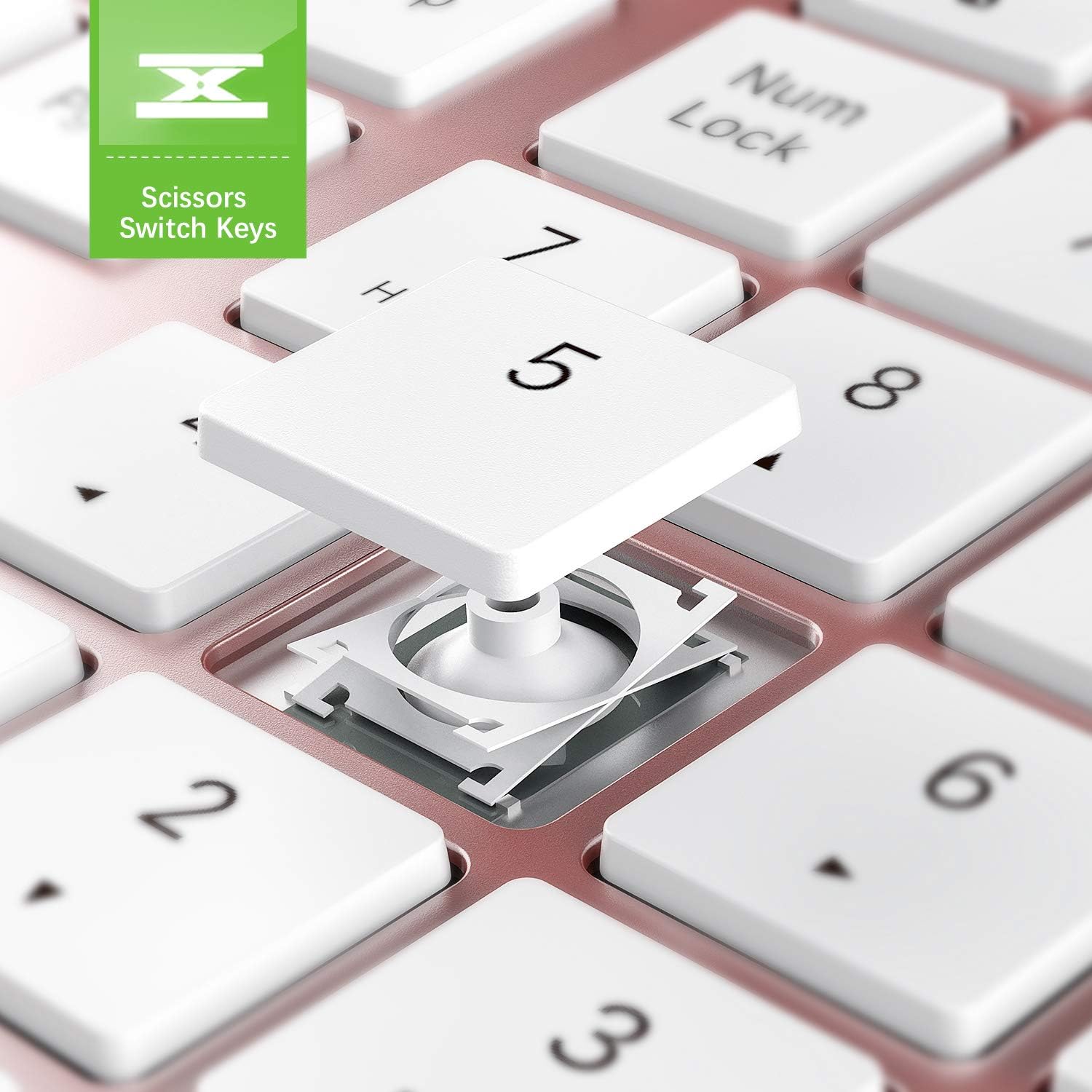 Free Shipping Offer Wireless Keyboard and Mouse, Vssoplor Rechargeable 2.4G USB Slim Full-Size Keyboard Mouse Combo with 2 in 1 Nano USB Receiver for Windows XP/Vista/7/8/10 Laptop Desktop Notebook-White and Rose Gold Exclusive Discount 80% Offer Wireless Keyboard and Mouse, Vssoplor Rechargeable 2.4G USB Slim Full-Size Keyboard Mouse Combo with 2 in 1 Nano USB Receiver for Windows XP/Vista/7/8/10 Laptop Desktop Notebook-White and Rose Gold