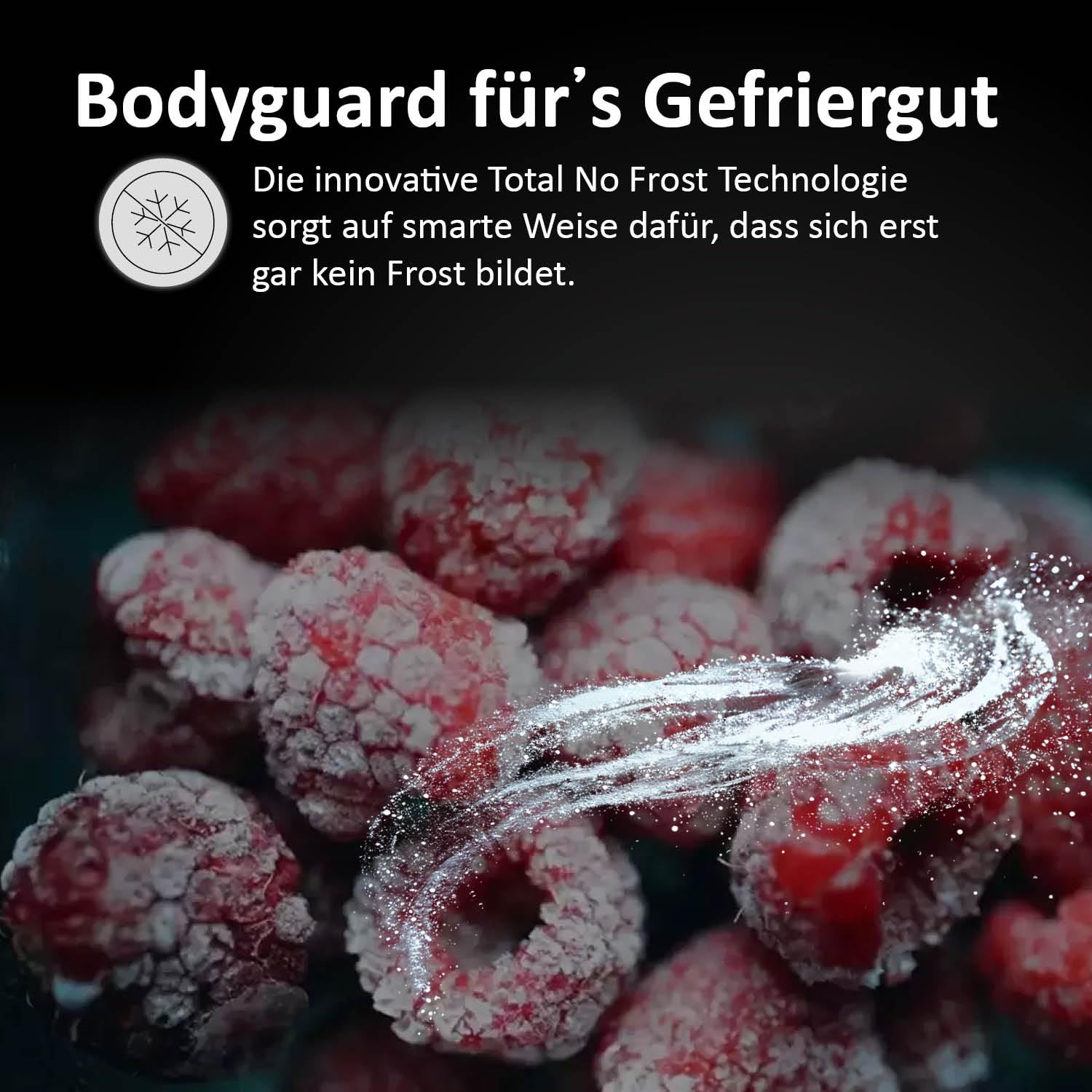 Haier Gefrierschrank mit Abtauautomatik Up 60 SERIE 3 H4F226WEH1 I Total No Frost Tiefkühlschrank, 226 L Kapazität I Eisschrank auch als Kühlschrank nutzbar I Freezer mit Wi-Fi, Touchscreen