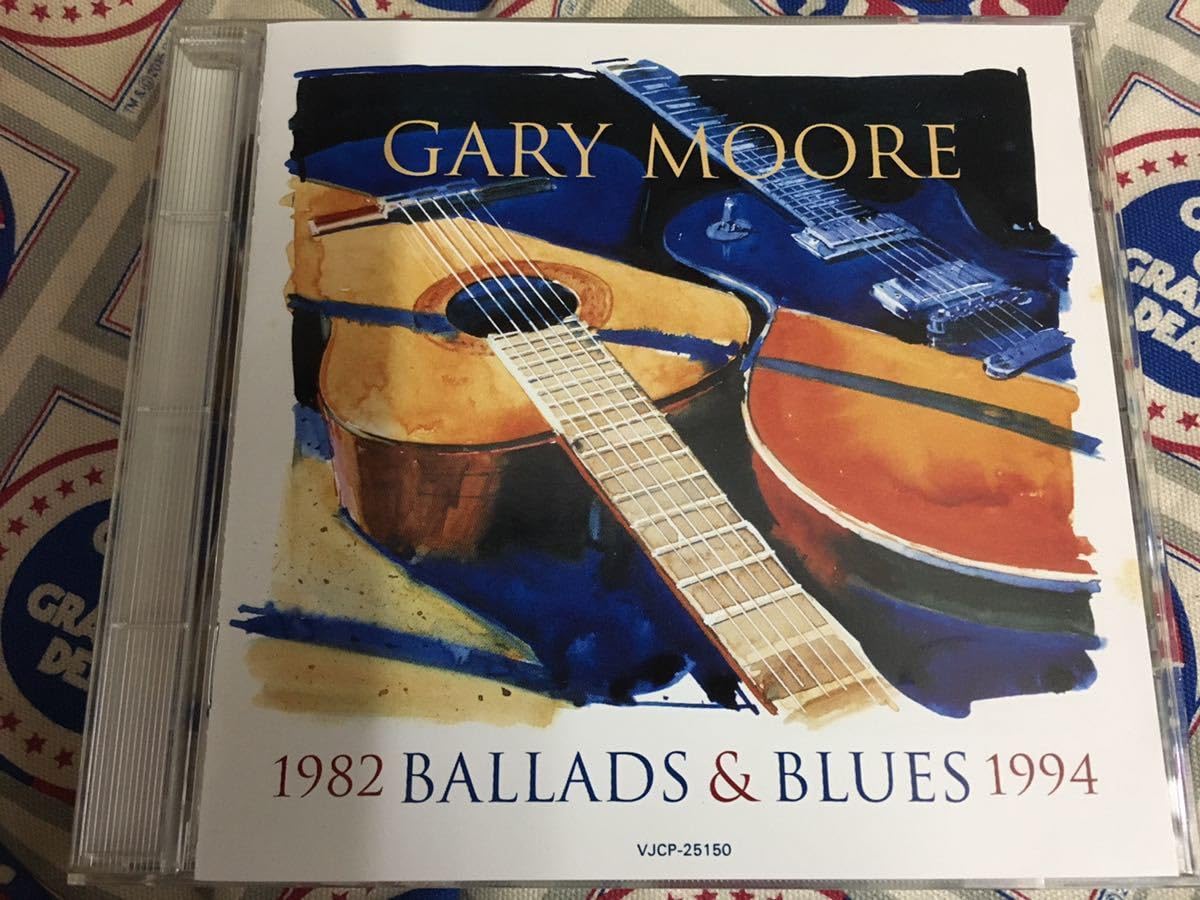 国内盤！ベスト・オブ・ザ・バラッズ・アンド・ブルーズ