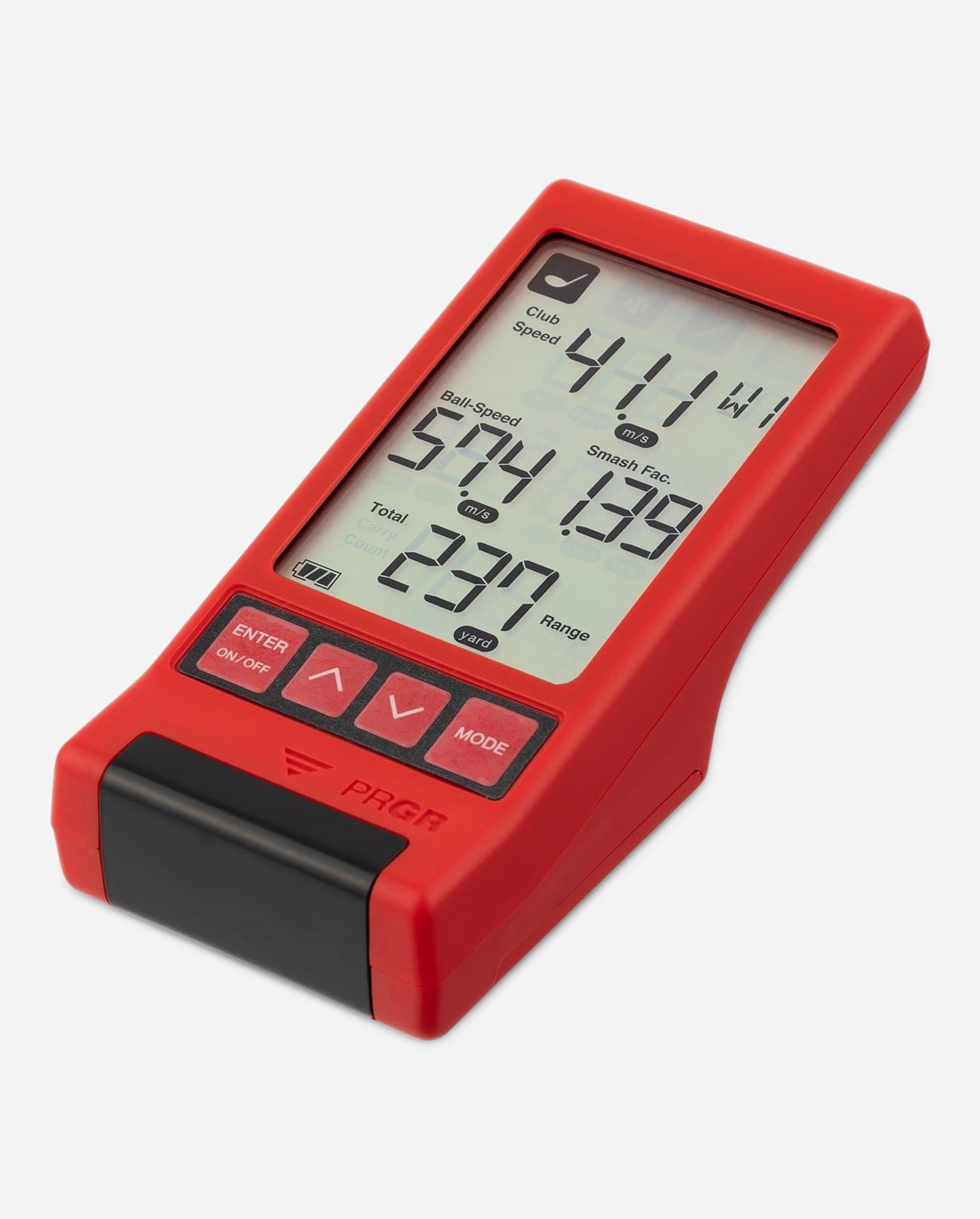 PRGR RED EYES POCKET HS130 距離測定器 Amazon.co.jp: PRGR プロギア スピードガン 速度測定器 RED EYES