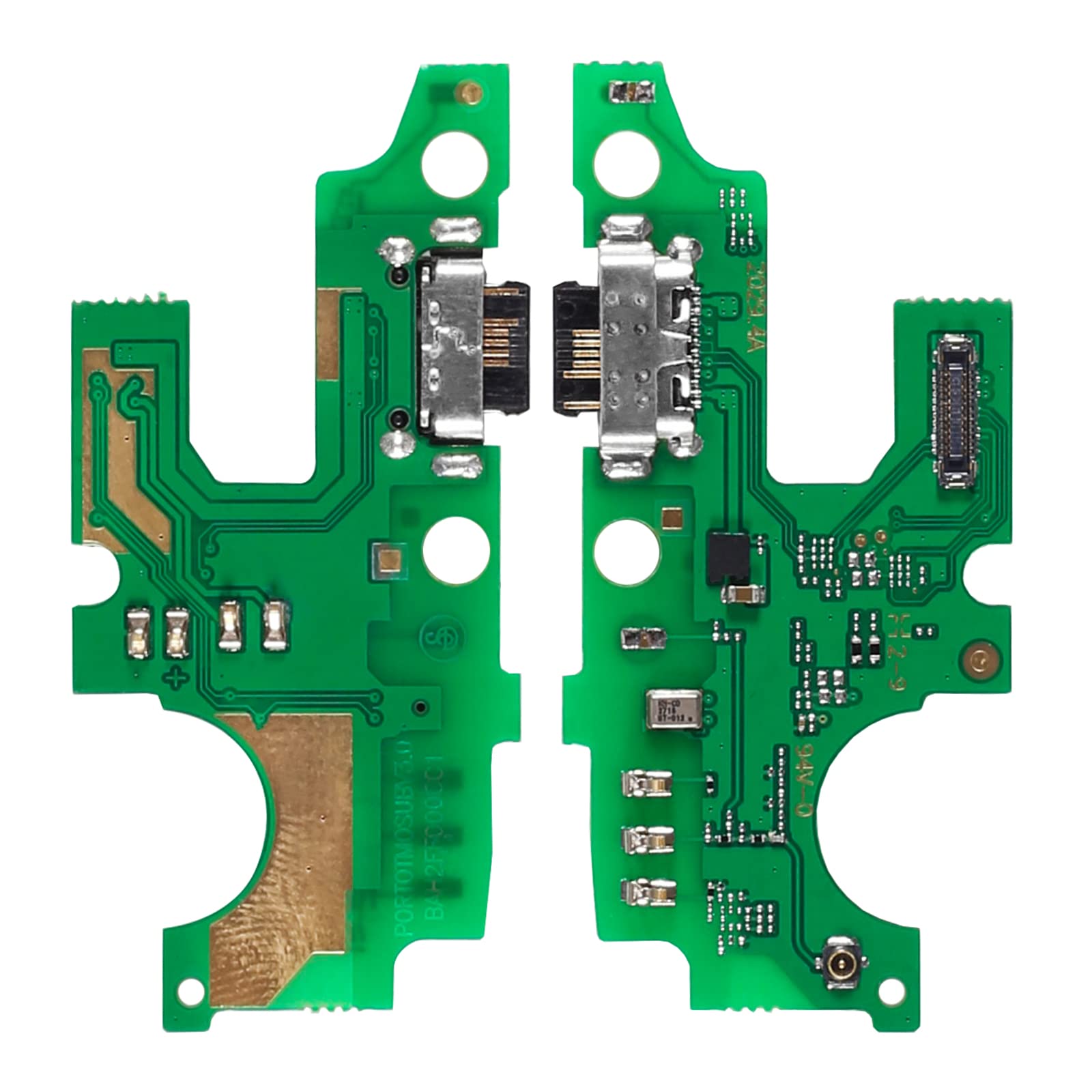 USB Charging Port Charging Port Flex Cable Replacement for T-Mobile Revvl 4+ Plus 5062W 5062Z USB Charger Dock Connector Board incl Tools