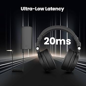 Amazon.com: OneOdio Studio Max 1 Wireless Over-Ear DJ Headphones Amazon.com: OneOdio Studio Max 1 Wireless Over-Ear DJ Headphones