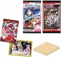 東方ロストワード 東方LostWord ウエハース 東ロワ】食玩『東方LostWord ウエハース』20個入りBOX【バンダイ