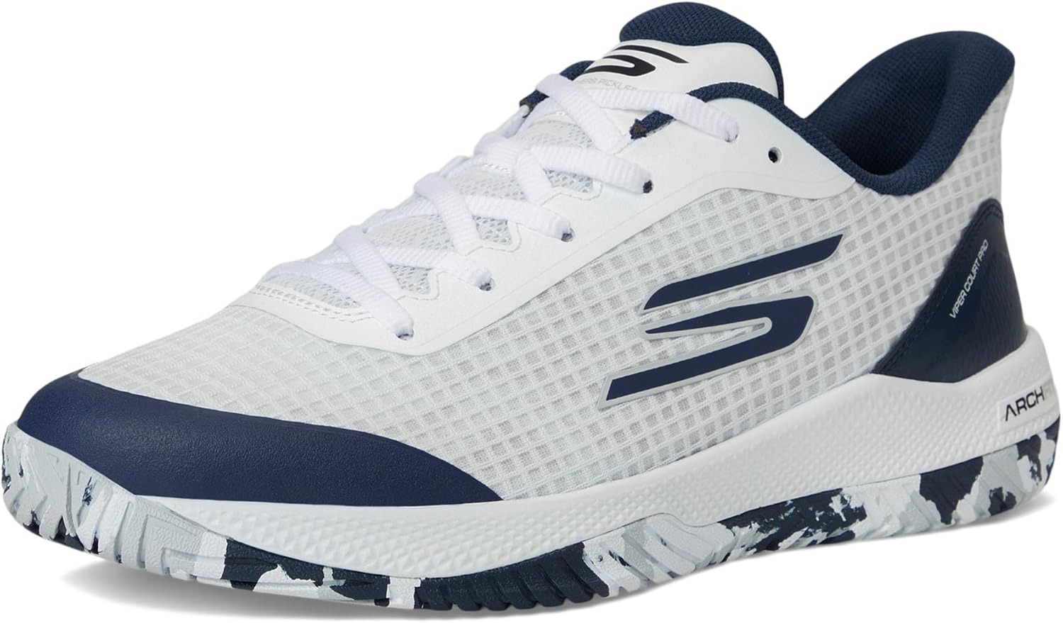 Skechers Mens Pickleball Viper Court Pro Sneaker - Image 8