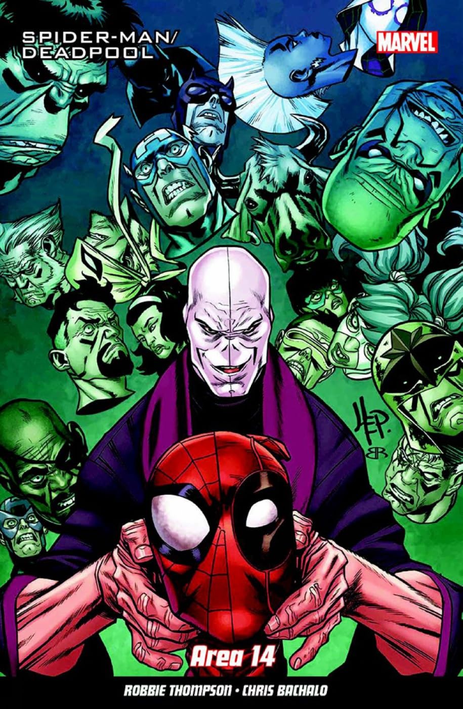 Spider-Man/Deadpool Vol. 6: WLMD by Robbie Thompson PAPERBACK 9781846539220
