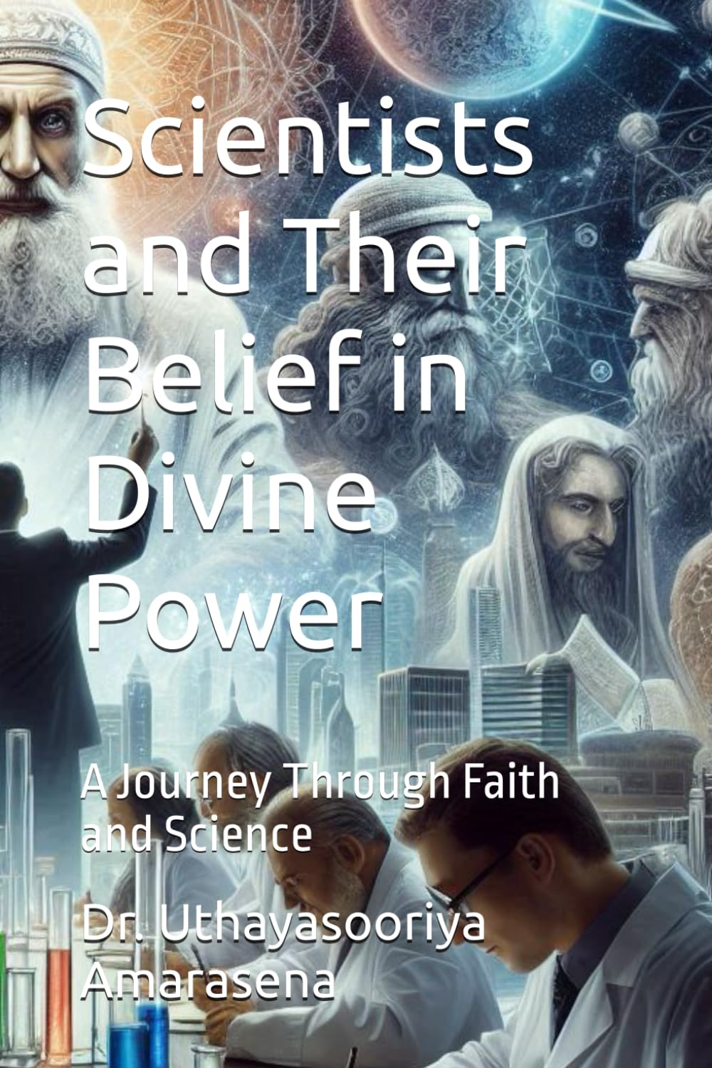 Scientists and Their Belief in Divine Power: A Journey Through Faith and Science