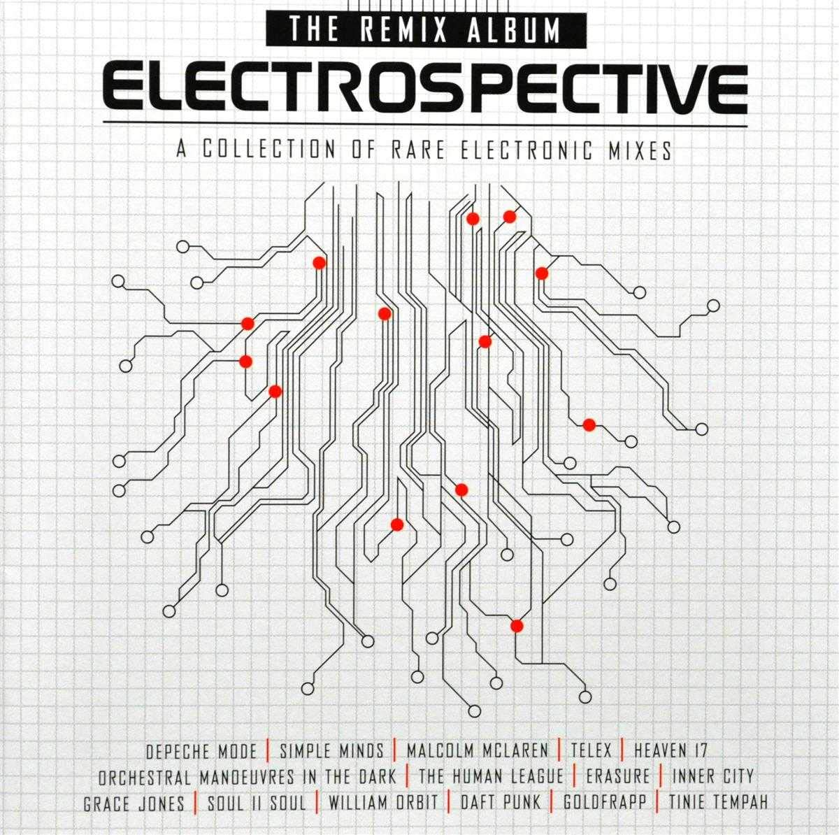 Electrospective: the Remix Album