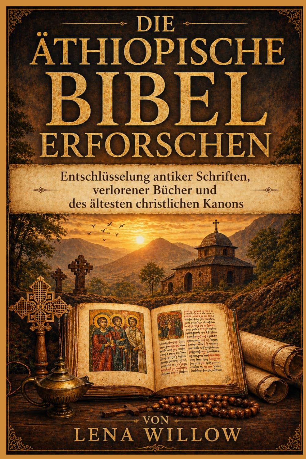 Die äthiopische Bibel erforschen: Entschlüsselung antiker Schriften, verlorener Bücher und des ältesten christlichen Kanons