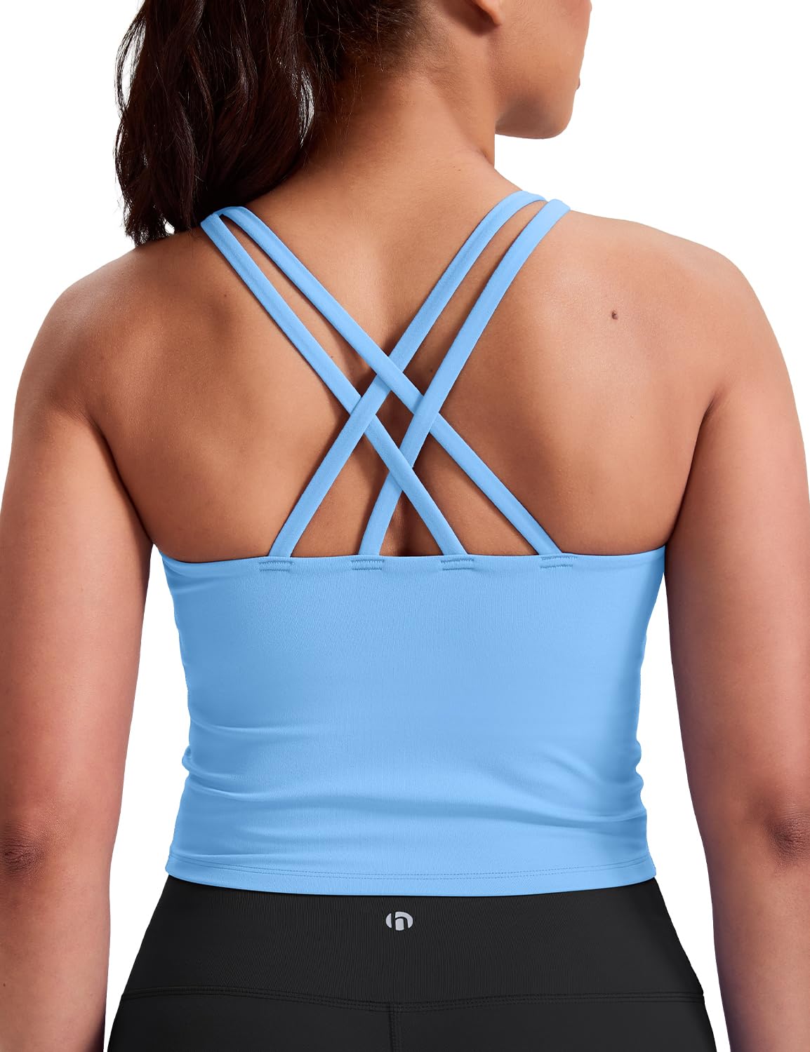 HeyNuts Zeal Sports Bras Longline