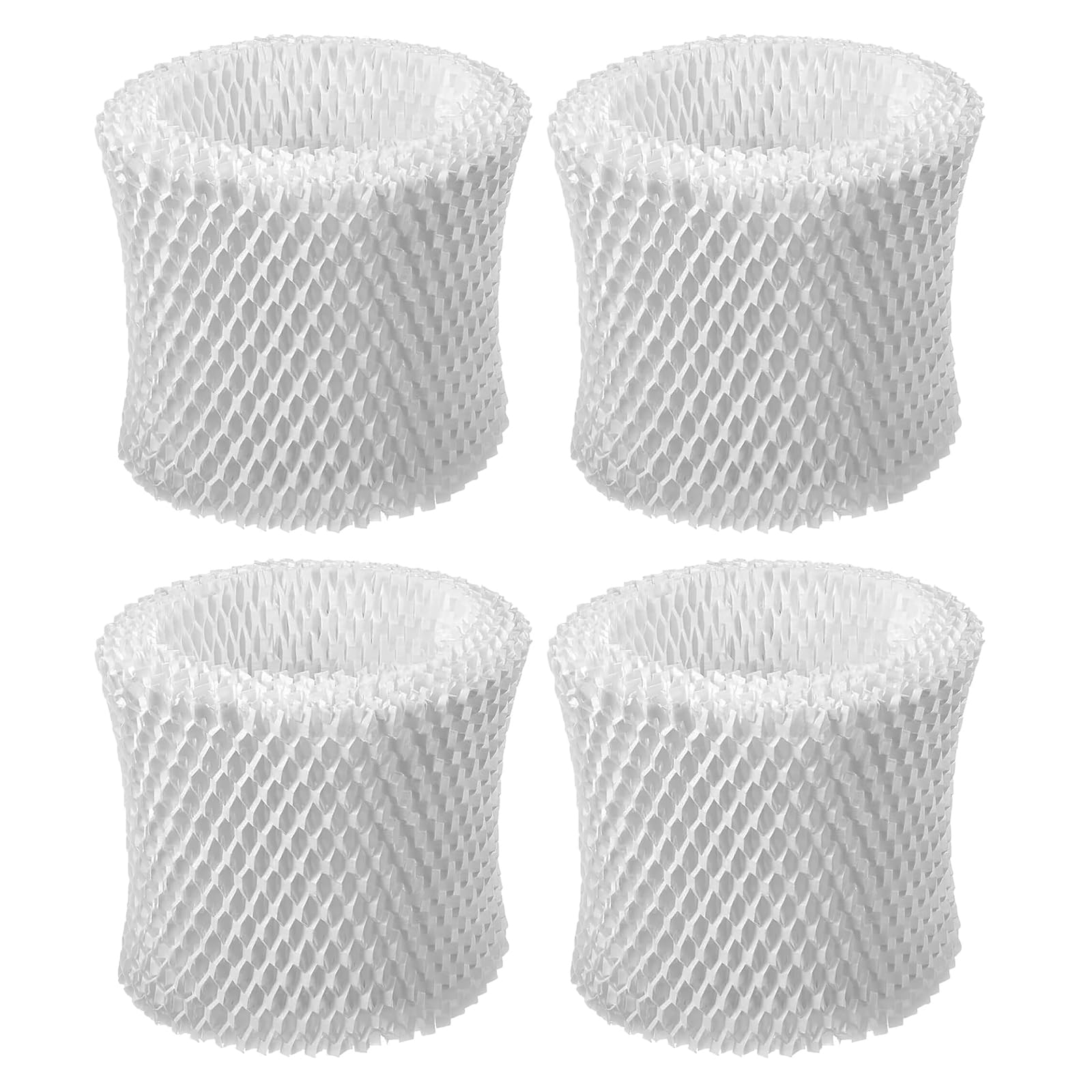 Spares2go Wicking Filter for Vicks Kaz V3100 V3500 V3700 V3800 V3900 HH350 WF2 Humidifier (Pack of 4)