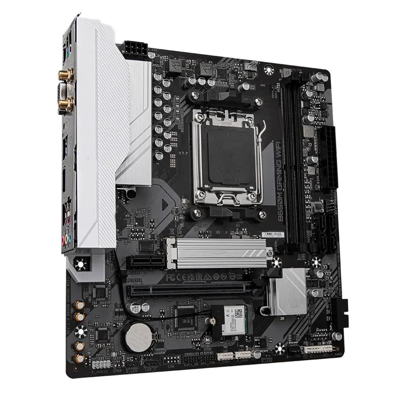 Placa Madre Fit For GIGABYTE B650M Gaming Plus WiFi