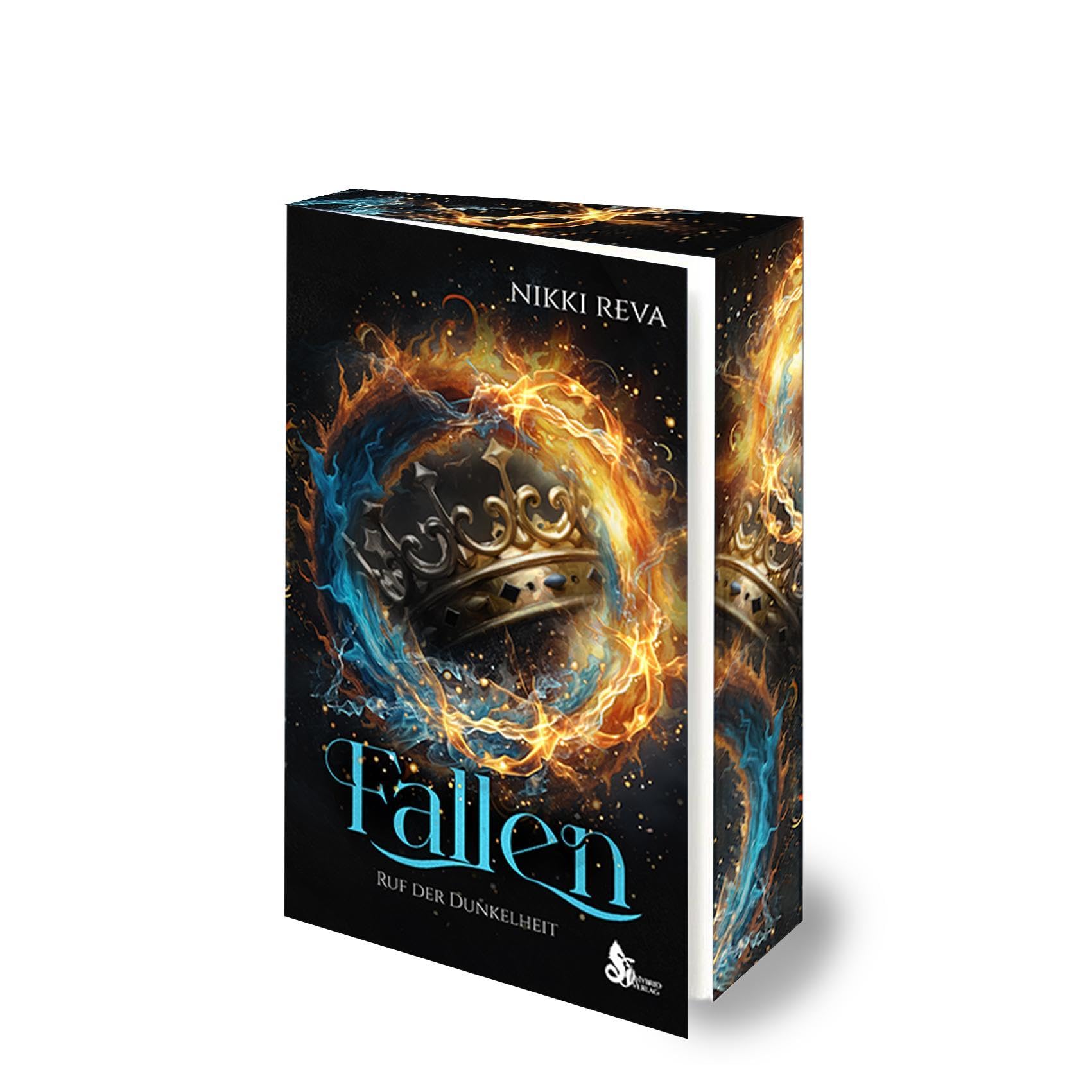 Fallen: Ruf der Dunkelheit – Roman