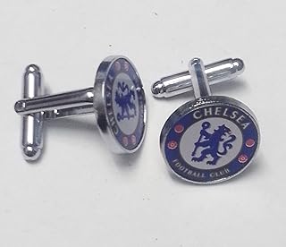 Chelsea FC Crest Cufflinks