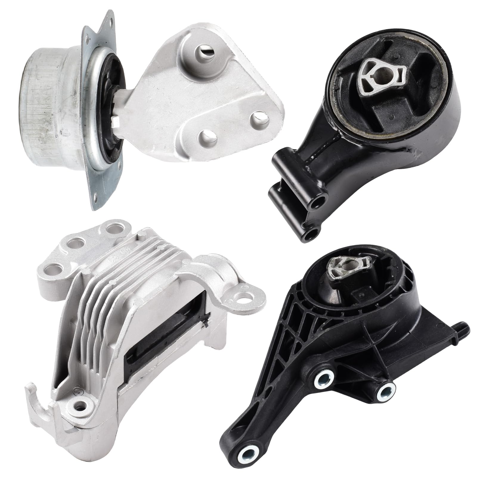 Amazon.com: Engine Motor and Trans Mounts Compatible with 