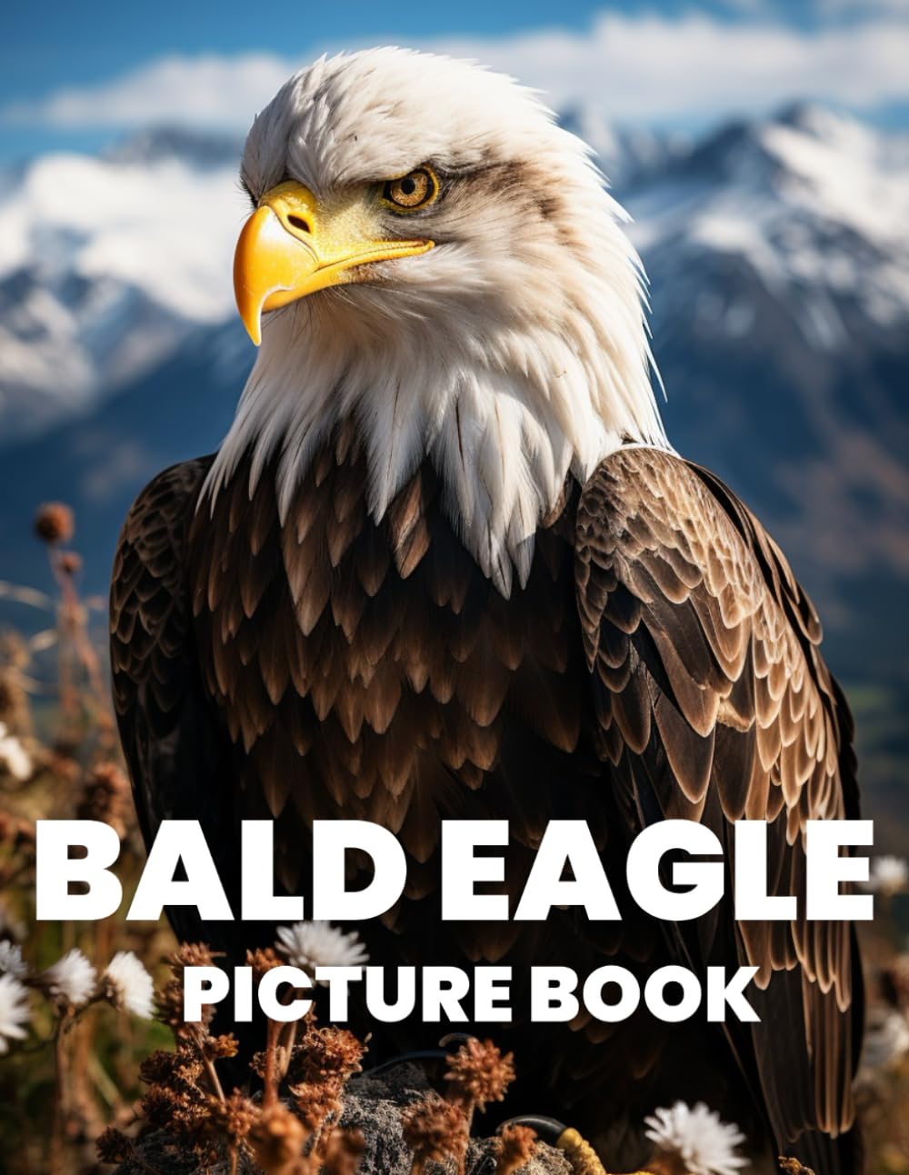 Bald Eagle Picture Book