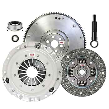 ClutchMaxPRO Heavy Duty OEM Clutch Kit with Flywheel