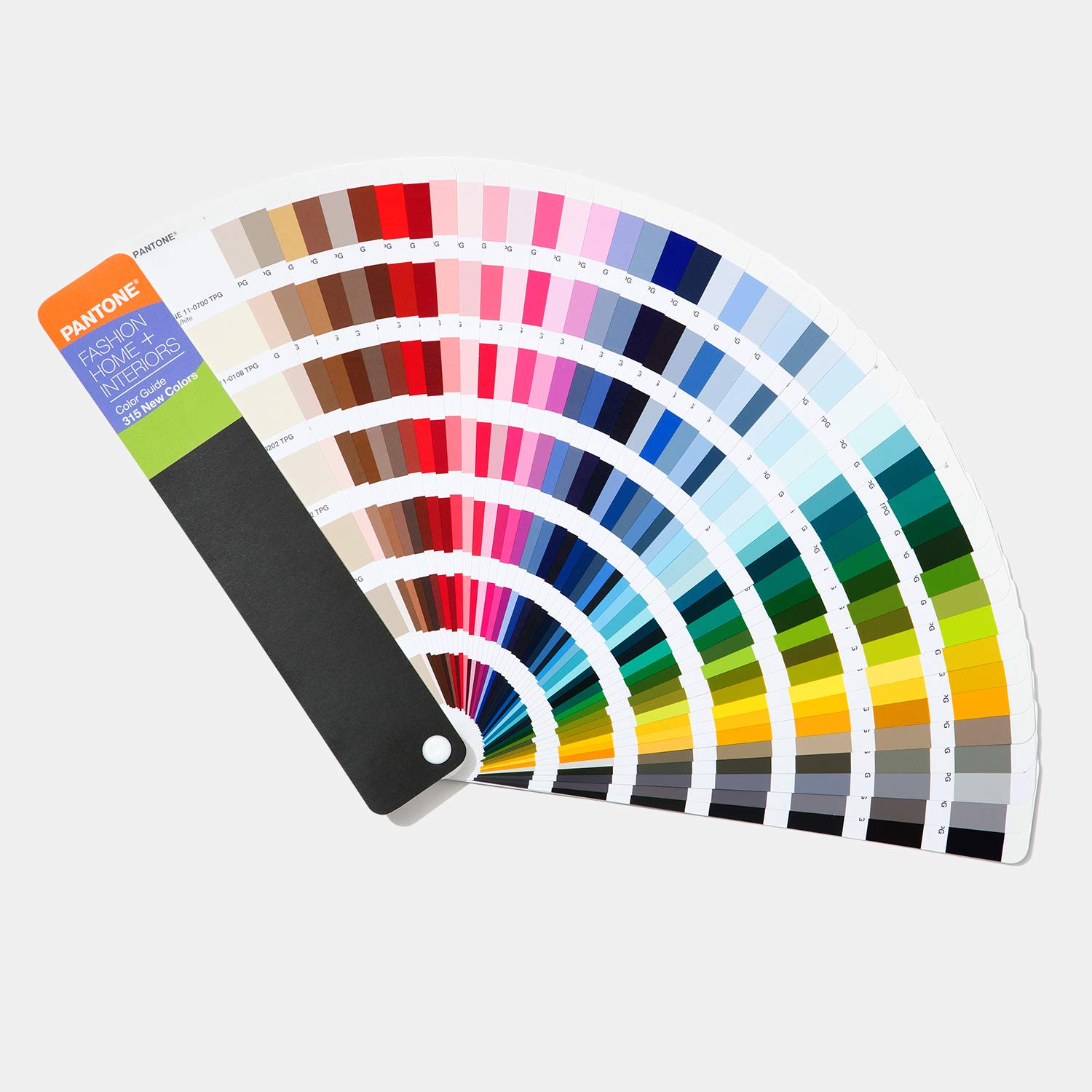 PANTONE FHIP320A Guía y Suplemento, Marrón, 2 piezas