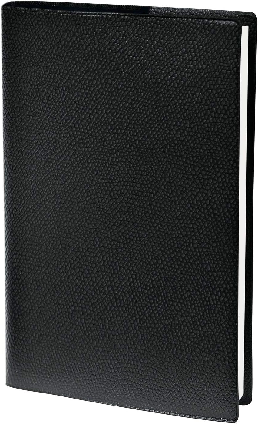 QUO VADIS – 1 agenda semanal cónsul impala negro – diciembre de 2023 a diciembre de 2024 – Dimensiones: 21 x 29 cm