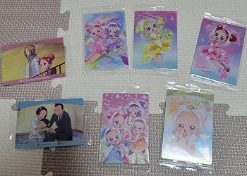 おジャ魔女どれみ　カード38枚　当時品 おジャ魔女どれみ カード 【当時品レア】 - メルカリ