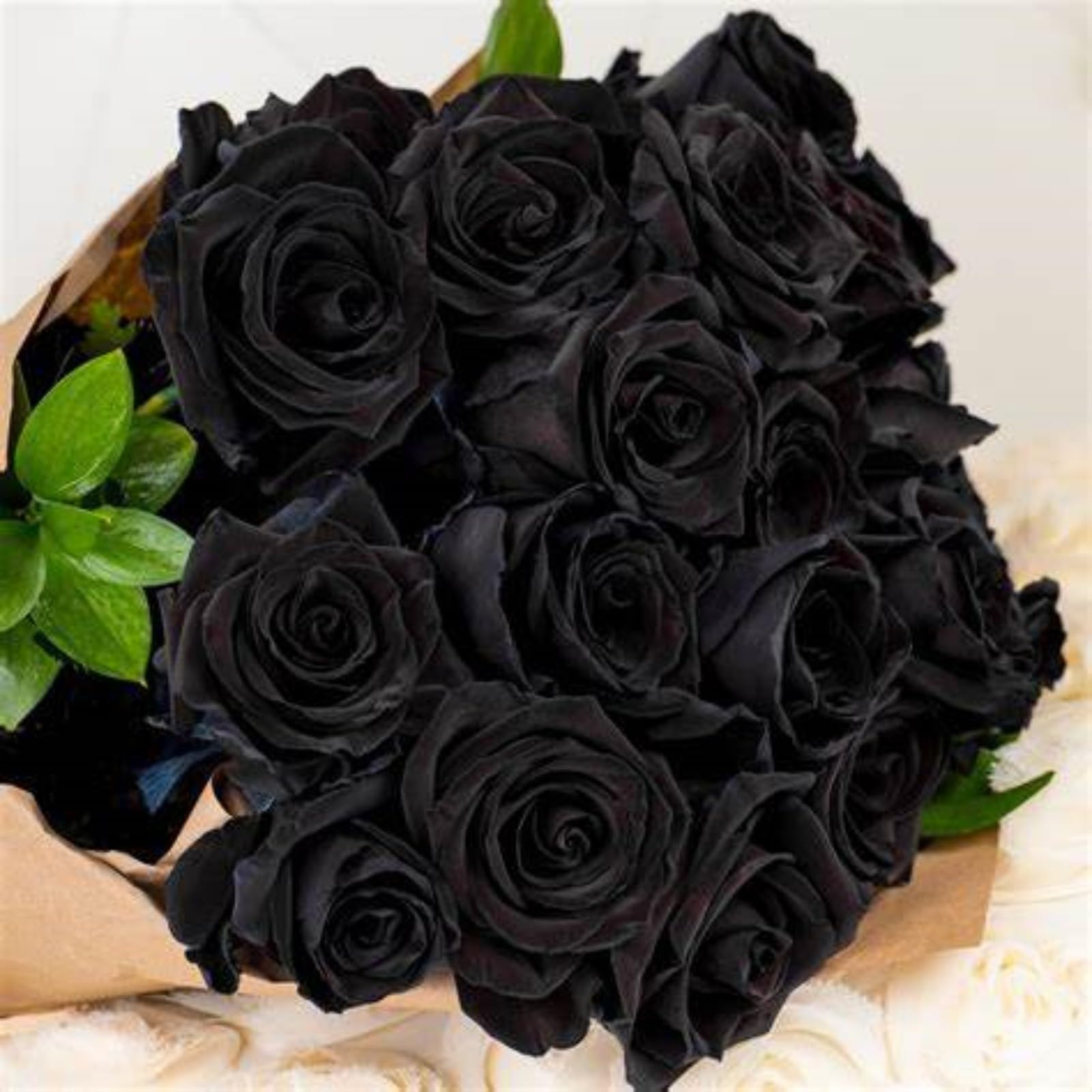 Unique Rose Bulbs for Planting Now UK Perennial Ornamental Greening Flower Display Natural Organic Good for Containers Cold-Resistant Rapid Growth Easy Planting Excellent-2bulbs-N