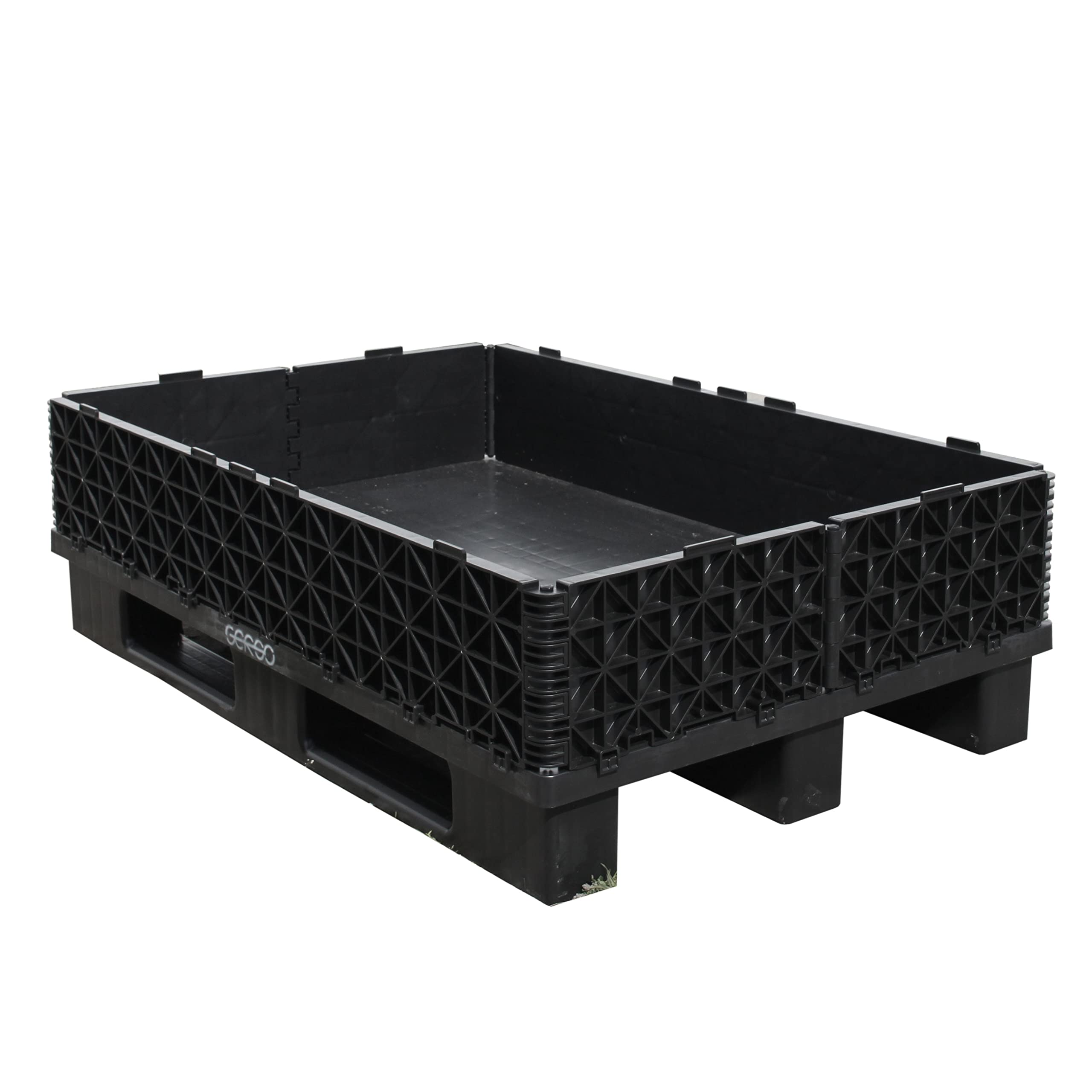 Kunststoff-Aufsatzrahmen 1200x800 Mm – Passt Auf  Produktbild-Vorschau 3