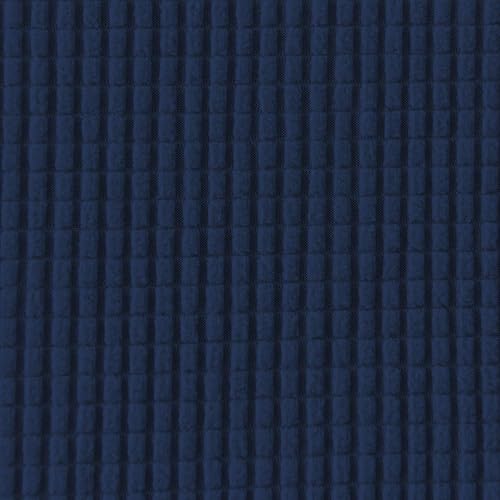 Miniatura 5 de Easy-Going - Funda elástica para sofá, 1 pieza, suave, con parte inferior elástica, protector para niños, tela jacquard de elastano y poliéster con